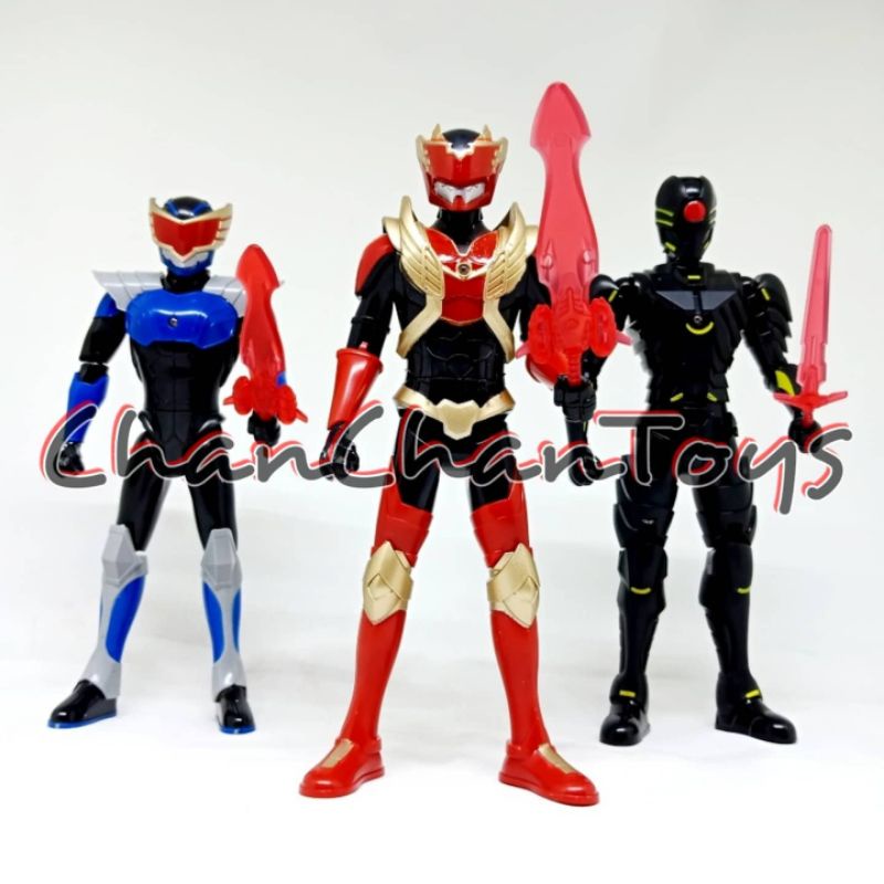 Mainan Figure Robot Bima S Series RKC 13003-1