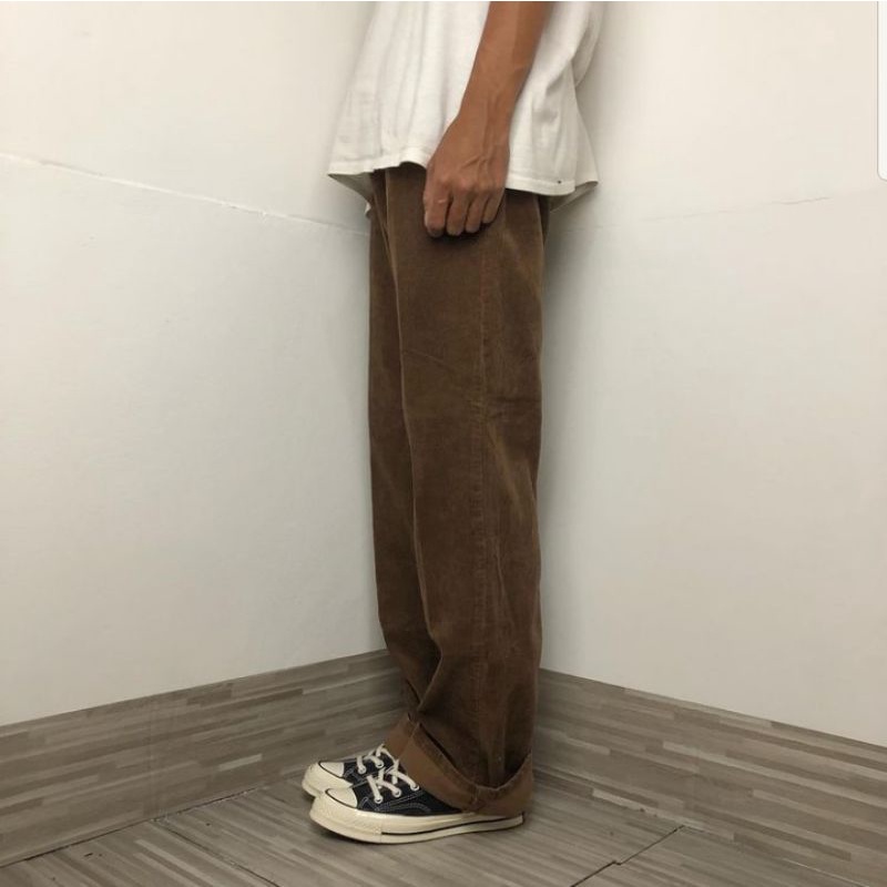 POINTER corduroy pants