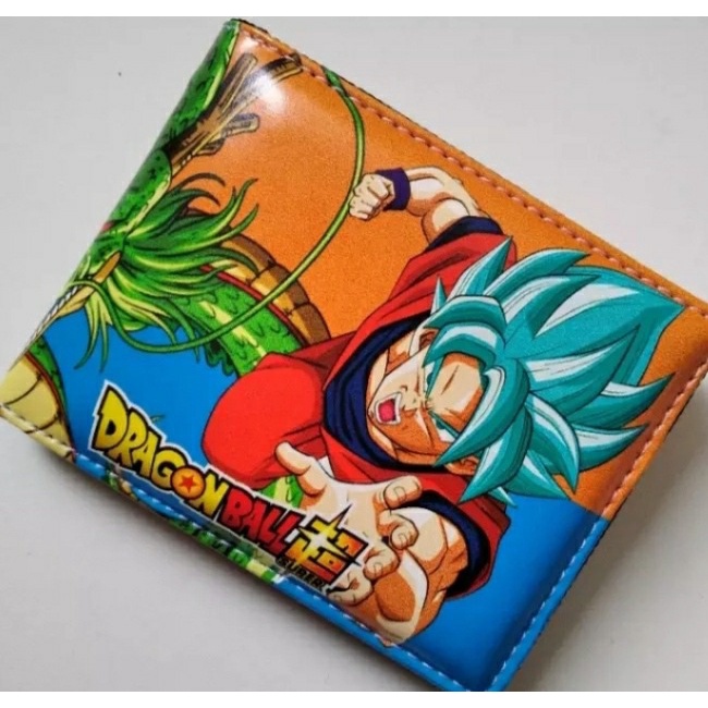 Dompet Lipat Pria Dompet Anak Karakter Dragon Ball Dompet Pria