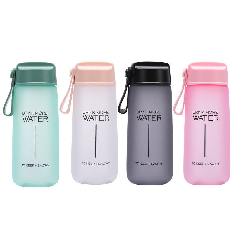 Botol Minum Stylish Waterdipp Doff New Portable