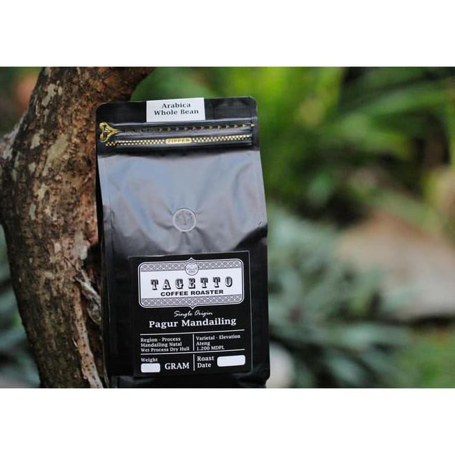 

Noiv Kopi Arabika Mandailing Natal 250Gr Biji / Bubuk - Specialty Arabica - Biji Kopi Q4Tj