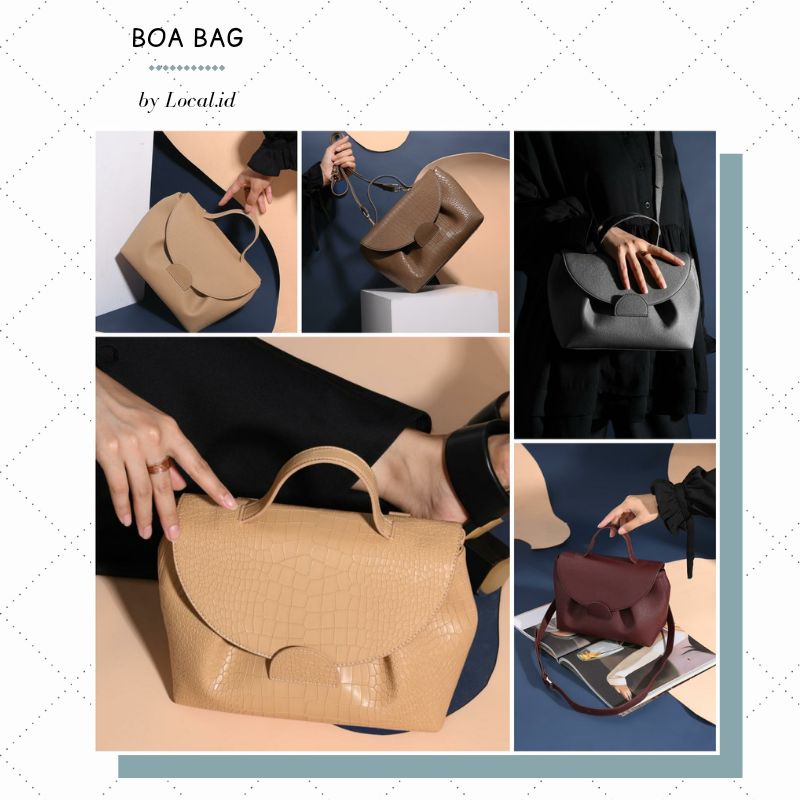 Local.id - Boa Bag