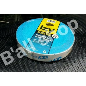 Ready Stok Dobel Tape Busa 1 Inch IZY Abu abu Diskon