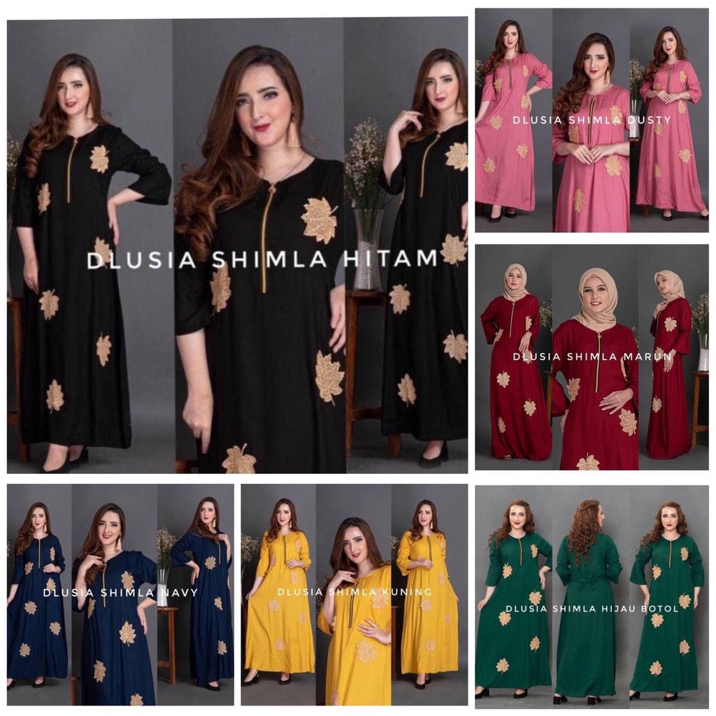 COD Daster Arab Terbaru 2021 Murah Katun Rayon - Daster Terbaru 2021 Kekinian Viral/Daster Terbaru 2