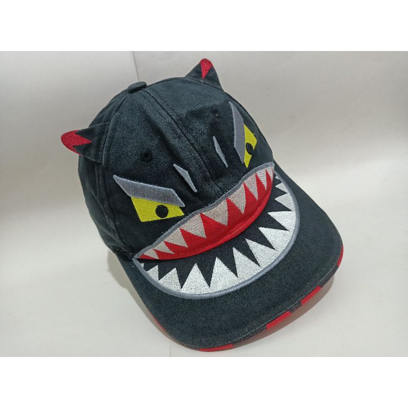 Topi Elstinko "Ebony" Original