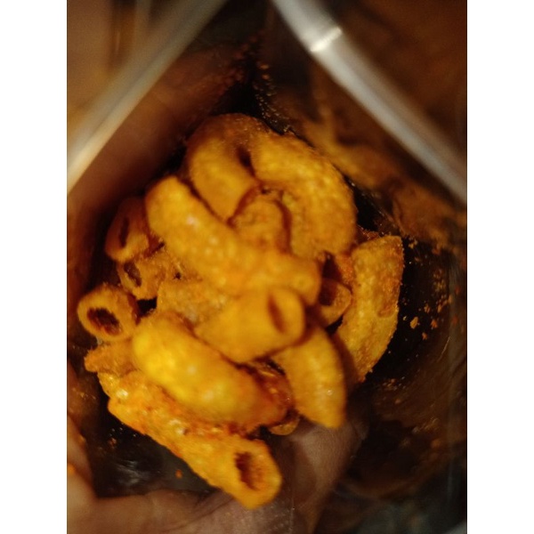 

Makaroni Pedas