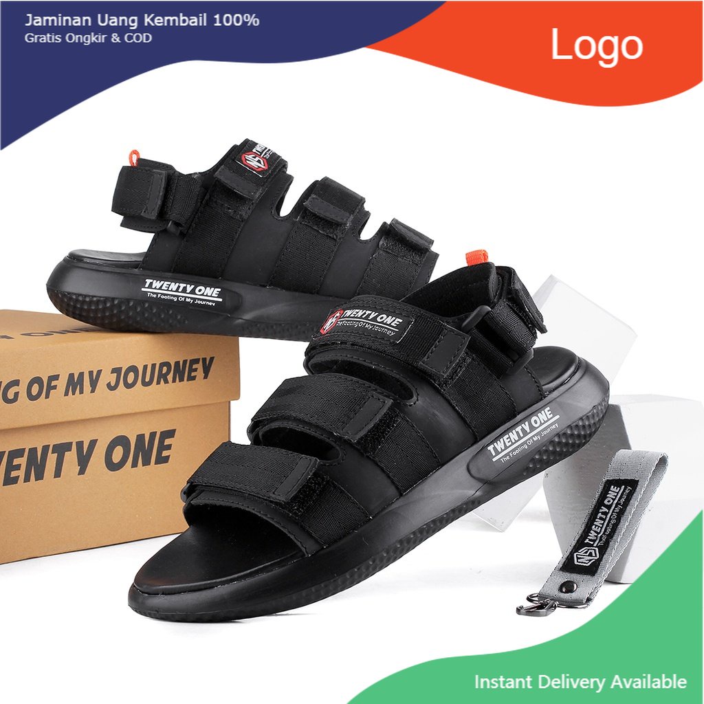 PROMO DISKON Sandal wanita TWENTY ONE original termurah