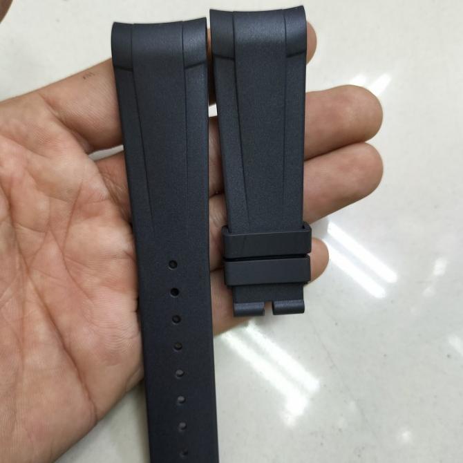 Strap-Tali Jam Tangan Tudor Rubber Pria Super Terbaru