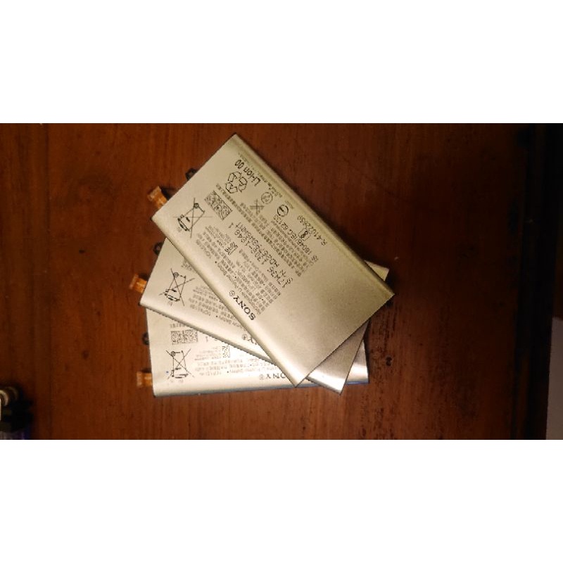 baterai sony xz1compact 100% original