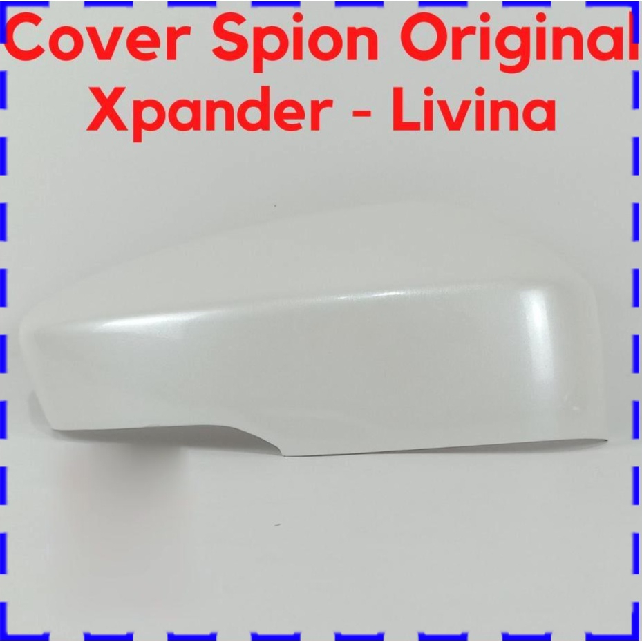 COVER Tutup SPION XPANDER Ultimate Exceed GL Sport dan Grand Livina Original 2018 2019 2020 2021 2022