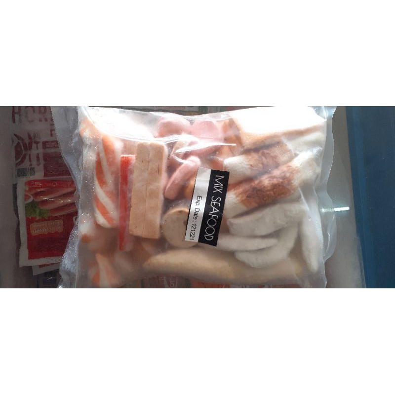 

Mix Seafood 1 kg