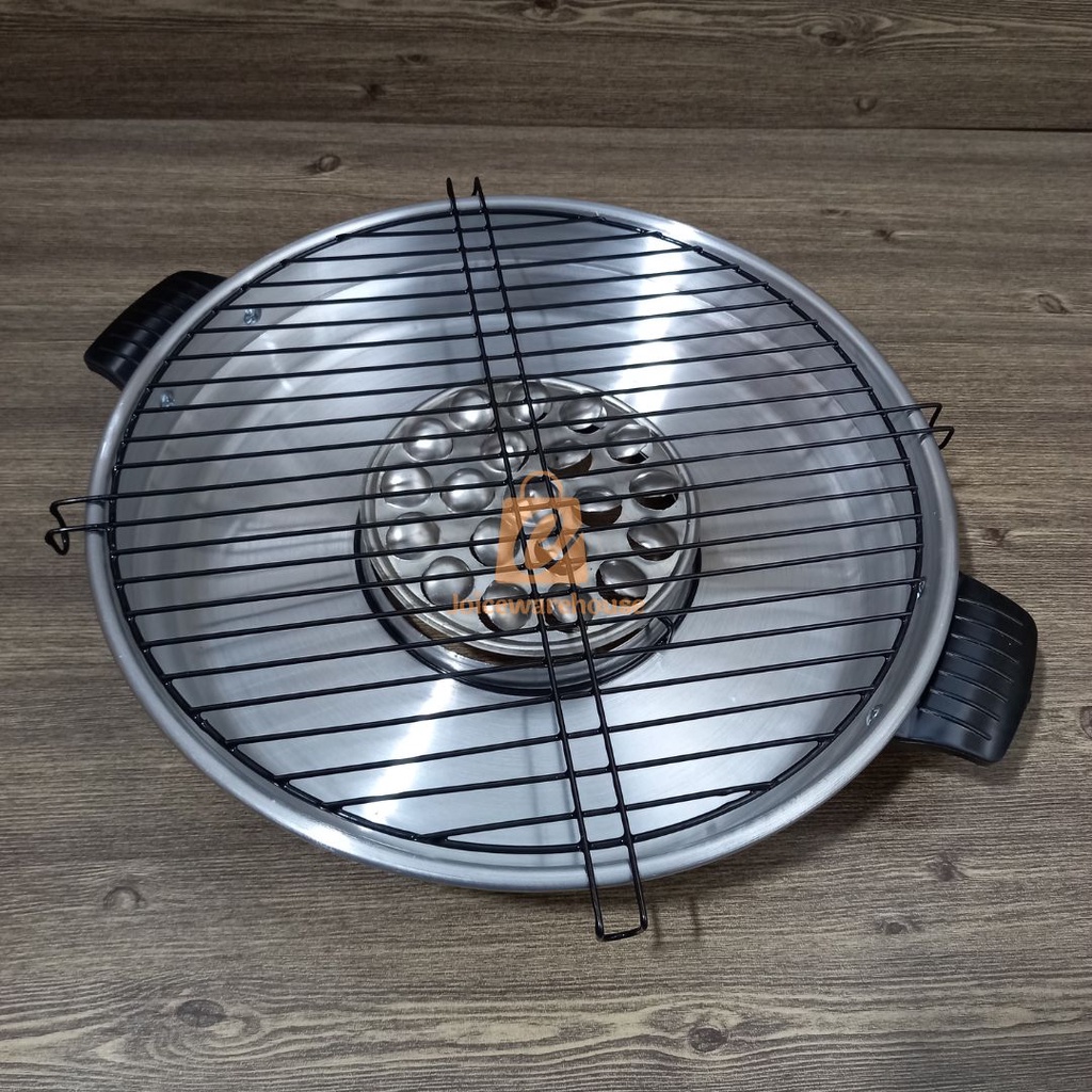 MASPION FANCY GRILL 33CM