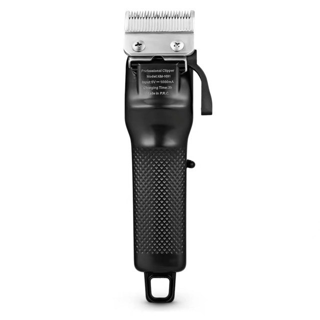 Kemei KM 1031 Alat Cukur Rambut Professional Hair Clipper Shaver Electric Cordless Cukuran KM-1031