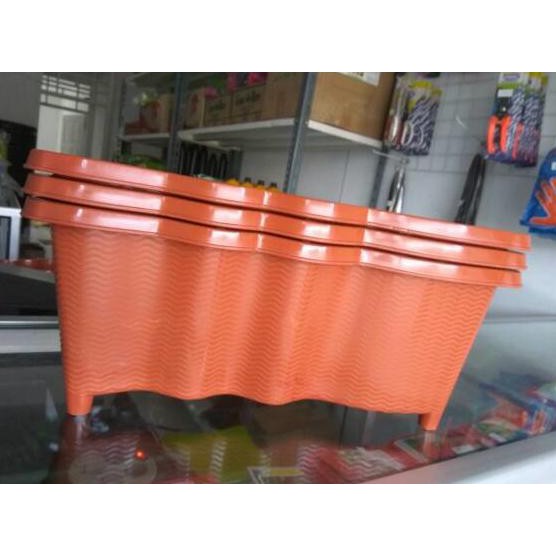 

SALE 40% Pot Tanaman dan Bunga Panjang SGP Coklat BERMUTU
