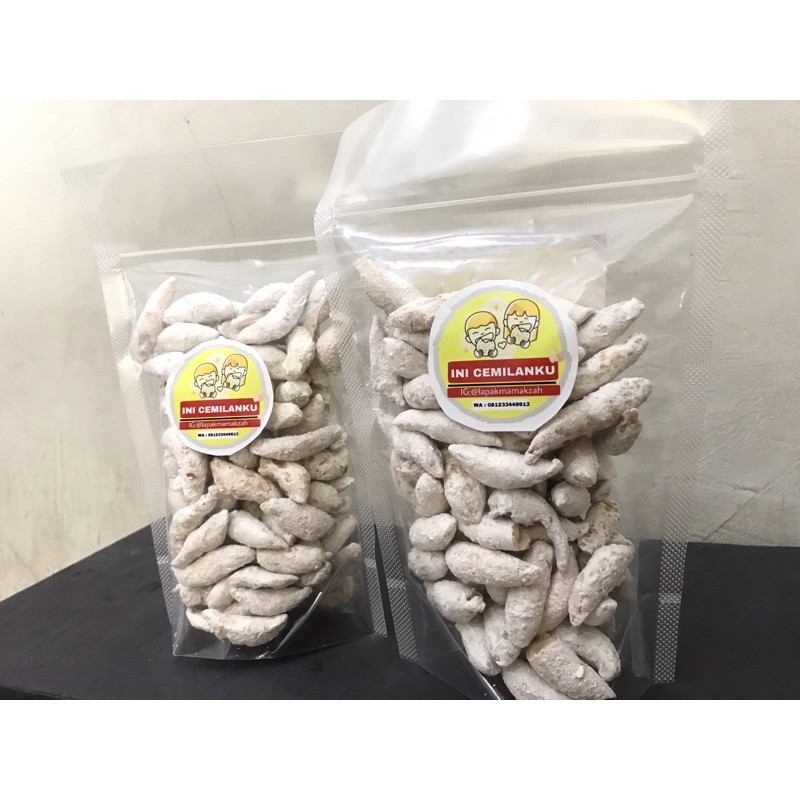 

[ TERMURAH ] Bidaran Manis 100 gr Jajanan Cemilan