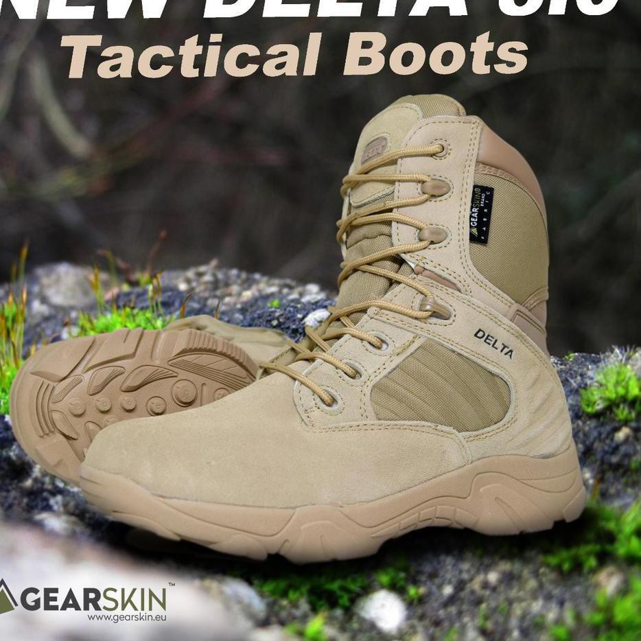 8 inch hiking boots