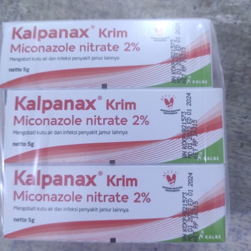 Kalpanax krim