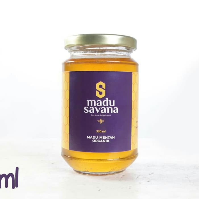 

Madu Savana 330ml Limited
