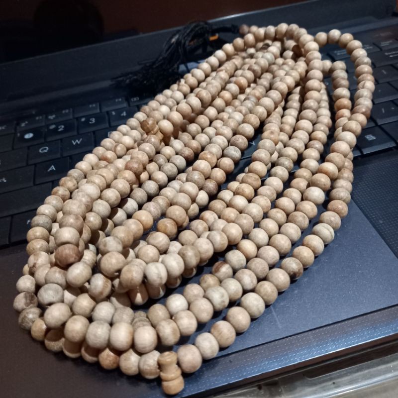 Tasbih cendana wangi 1000 butir tasbih cendana original tasbih kayu cendana asli tasbih cendana jawa