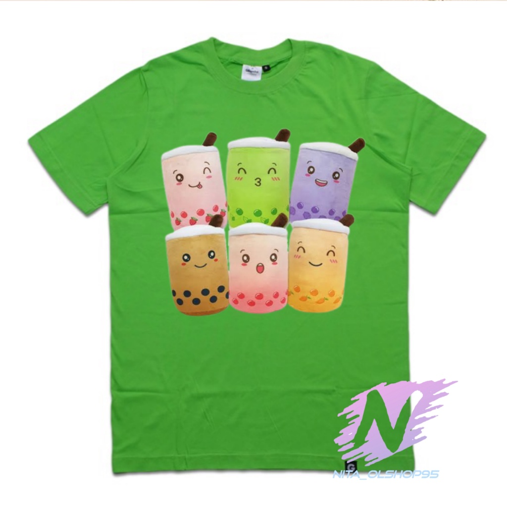 KAOS ANAK BONEKA BOBA