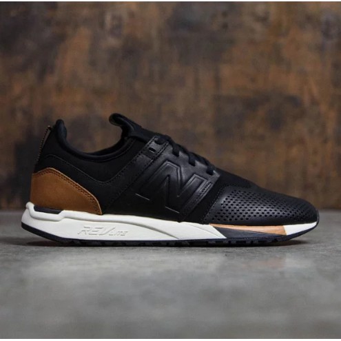 Sepatu New Balance Nb MRL 247 Luxe - Black