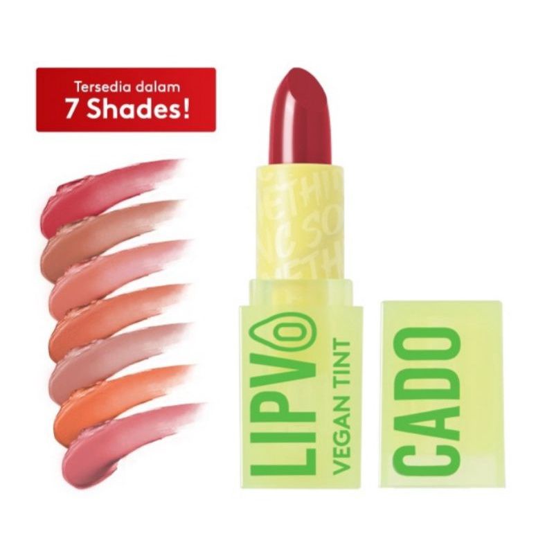 SOMETHINC Lipvo Cado Vegan Lip Treatment Tint 4gr.