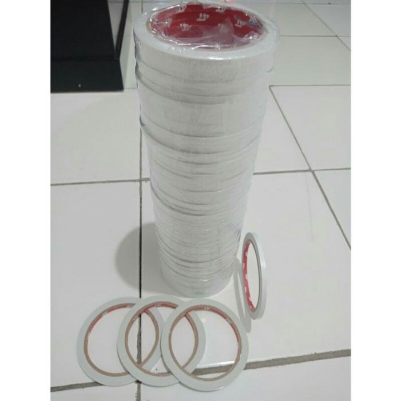 

Double Tape 4T ukuran 5mm x 11 meter