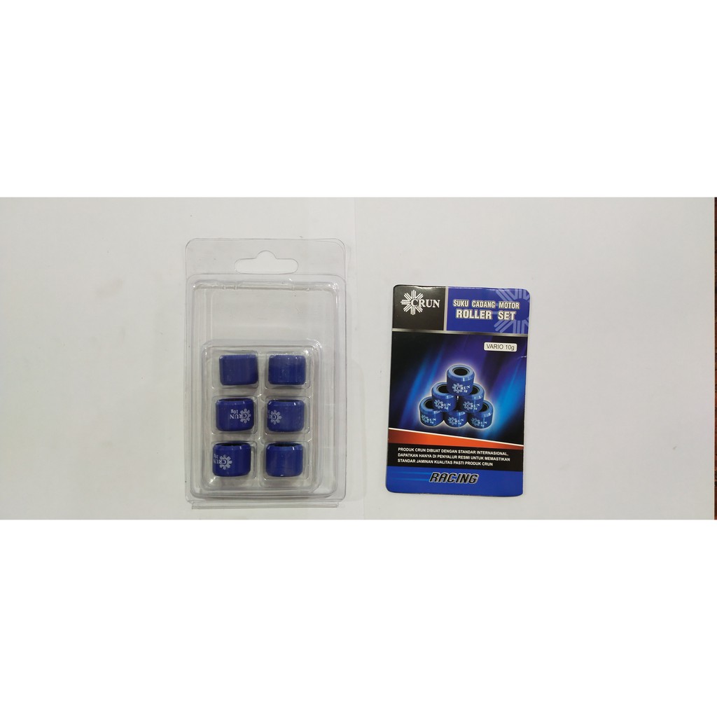 ROLLER SET RACING CRUN VARIO 10G