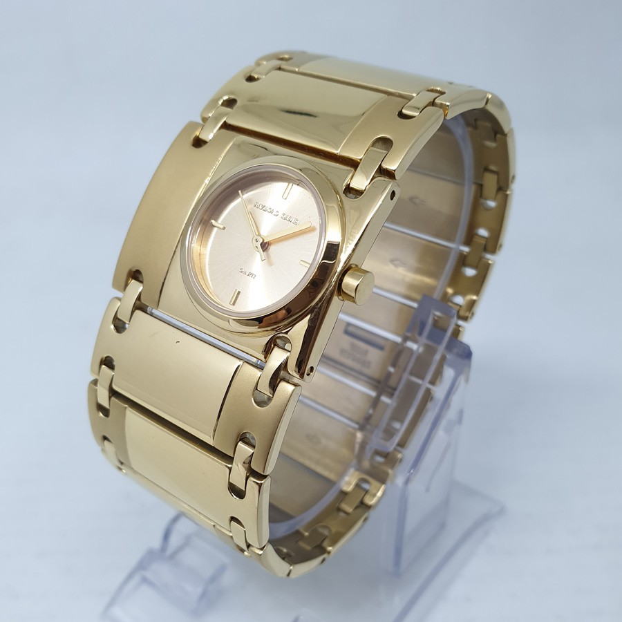 Raymond Daniel RD041 Gold, Jam Tangan Wanita,Original