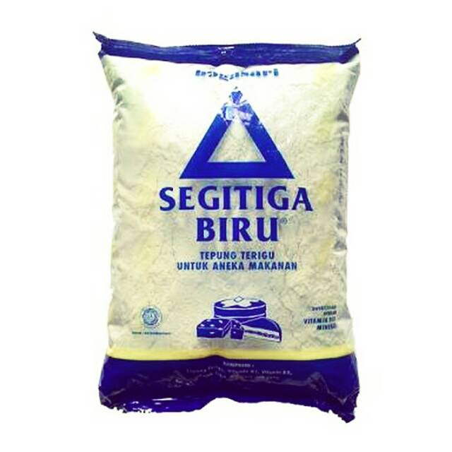 

Tepung Segitiga Biru 1Kg