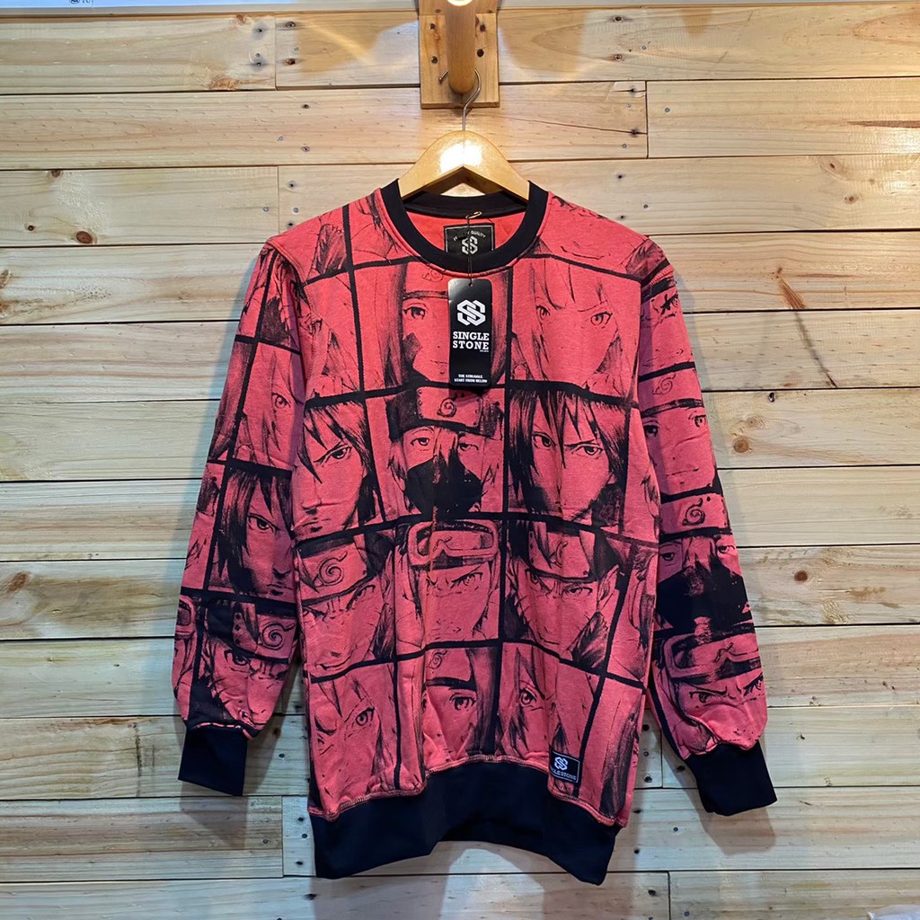 SWETER MOTIF / CREWNECK MOTIF PRIA
