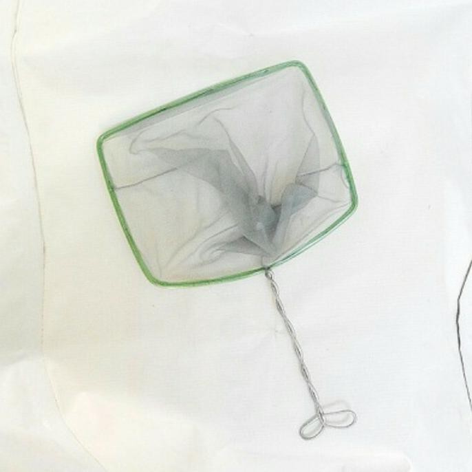 Serokan saringan ikan 25 cm