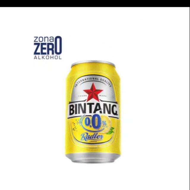 

Bintang Lemon Can 330ml Murah -> alkohol free