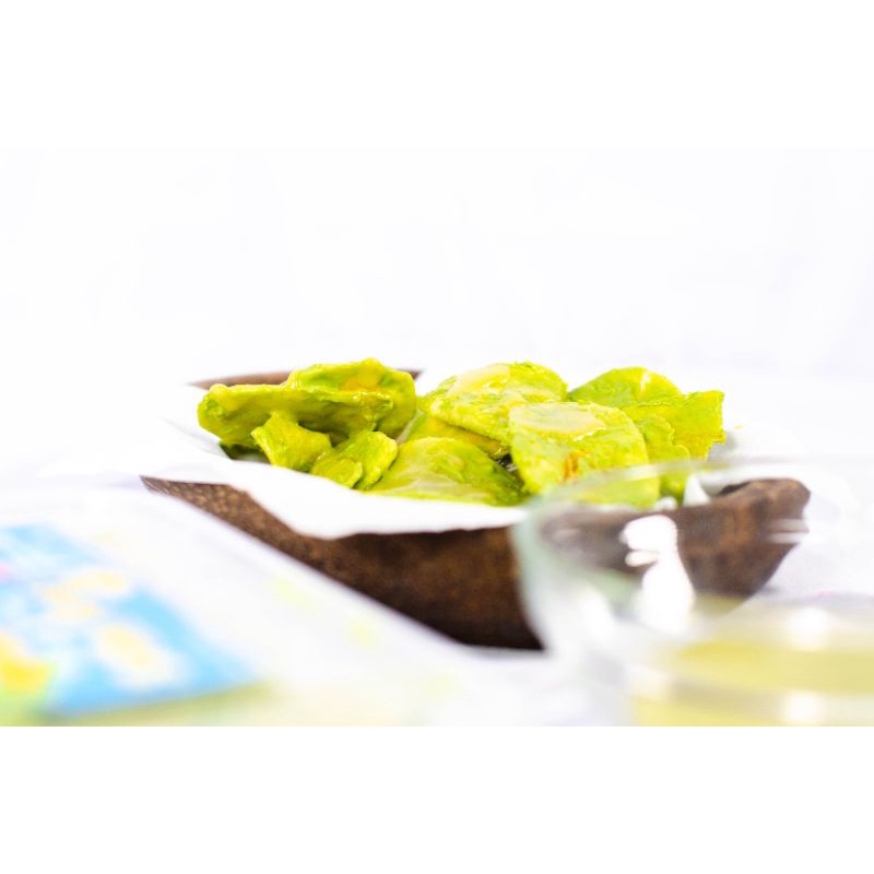 

KERIPIK PISANG LUMER 100 Gram