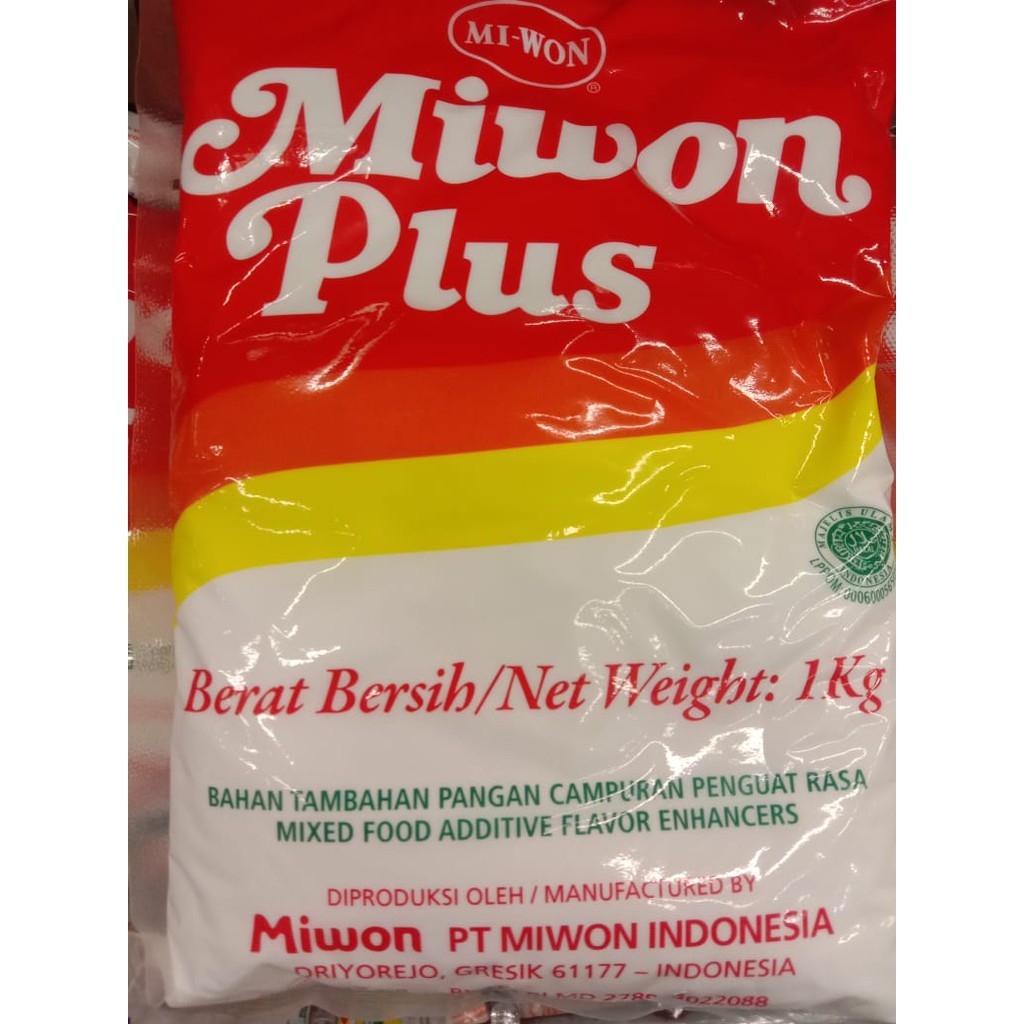 

Miwon Plus 1 Kg