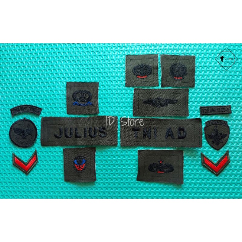 

Papan Nama PDL TNI