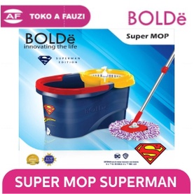 BOLDE SUPER MOP SUPERMAN