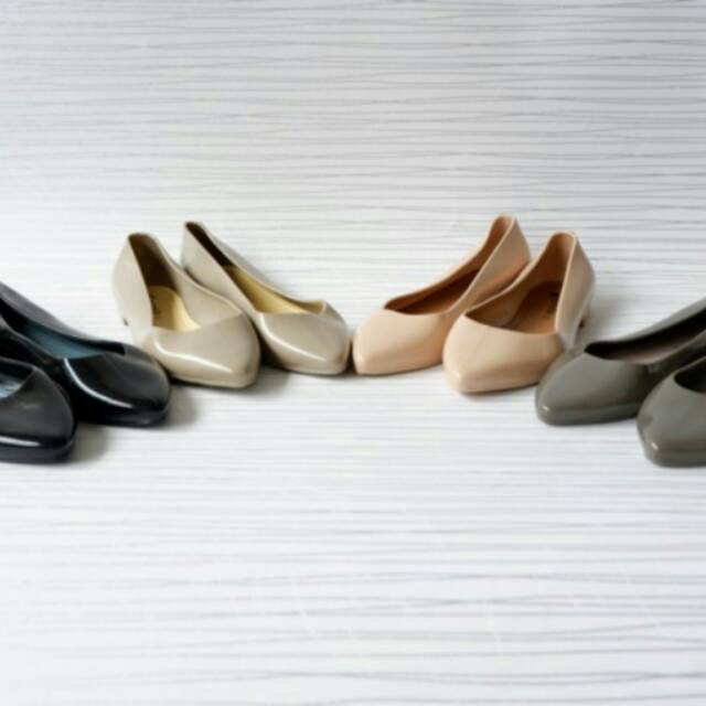 JELLY SHOES merk YUMEIDA
