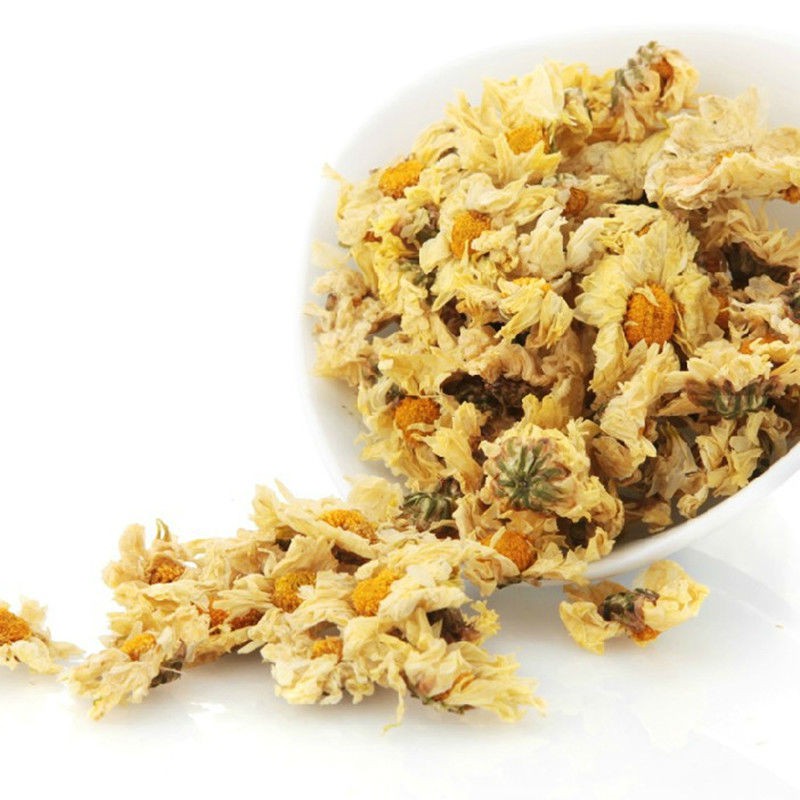 

Teh Bunga Krisan Tradisional / Dried Chrysantenum Herbal Flower Tea