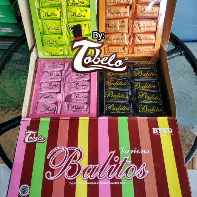 

Cokelat Balitos by Tobello