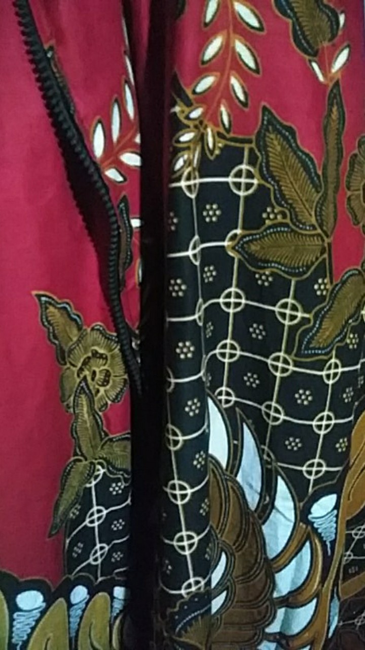 Batik Dj | Tunik Batik Motif Seragam Batik Dianputri Baju Batik Wanita