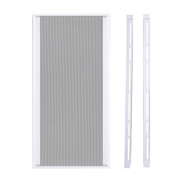 LIAN LI O11DE-4W Front Mesh Kit for O11D EVO - White