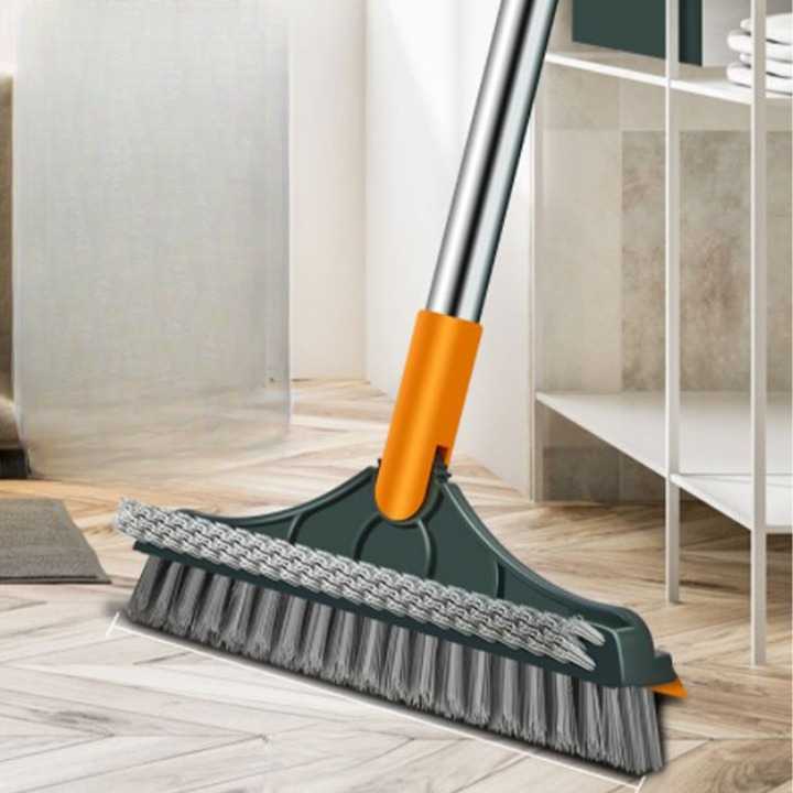 [ASLI] Alat Sikat Sapu Pembersih Cleaning Clean Brush Broom Dust Debu Mop Berkualitas Bersih Original