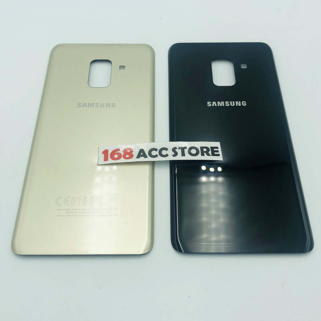 BACK DOOR SAMSUNG A8 2018 / TUTUP BELAKANG SAMSUNG A8 2018 / BACKDOOR SAMSUNG A8 2018