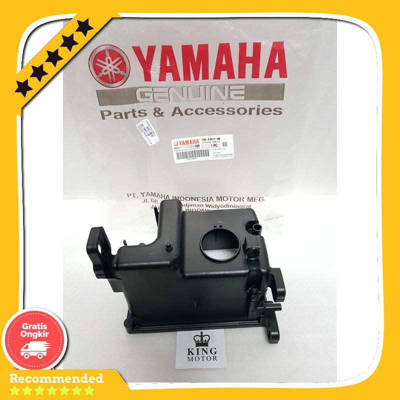 Box Filter Saringan Yamaha Mio Soul Yamaha Mio Yamaha Fino Karbu 14D-E4411 Ori Original Ygp