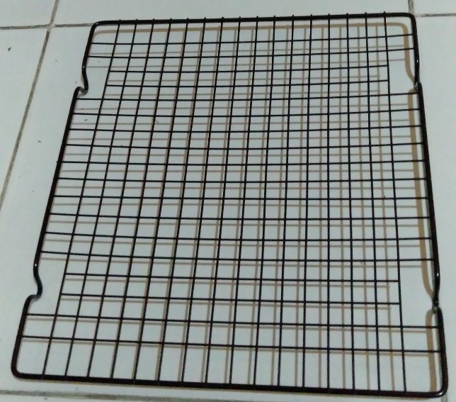Dapurmami Cooling Rack Rak Pendingin Kue Dan Roti