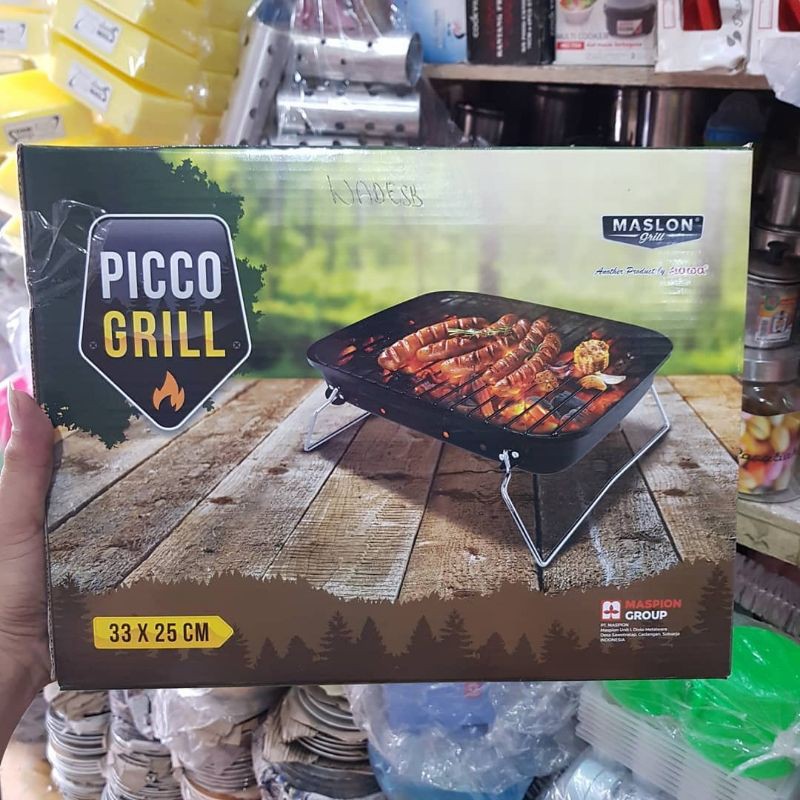 Picco Grill Maspion