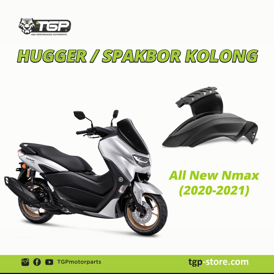 SPAKBOR HUGGER KOLONG ALL NEW NMAX CONNECTED 150 2019-2021 TGP PARTS