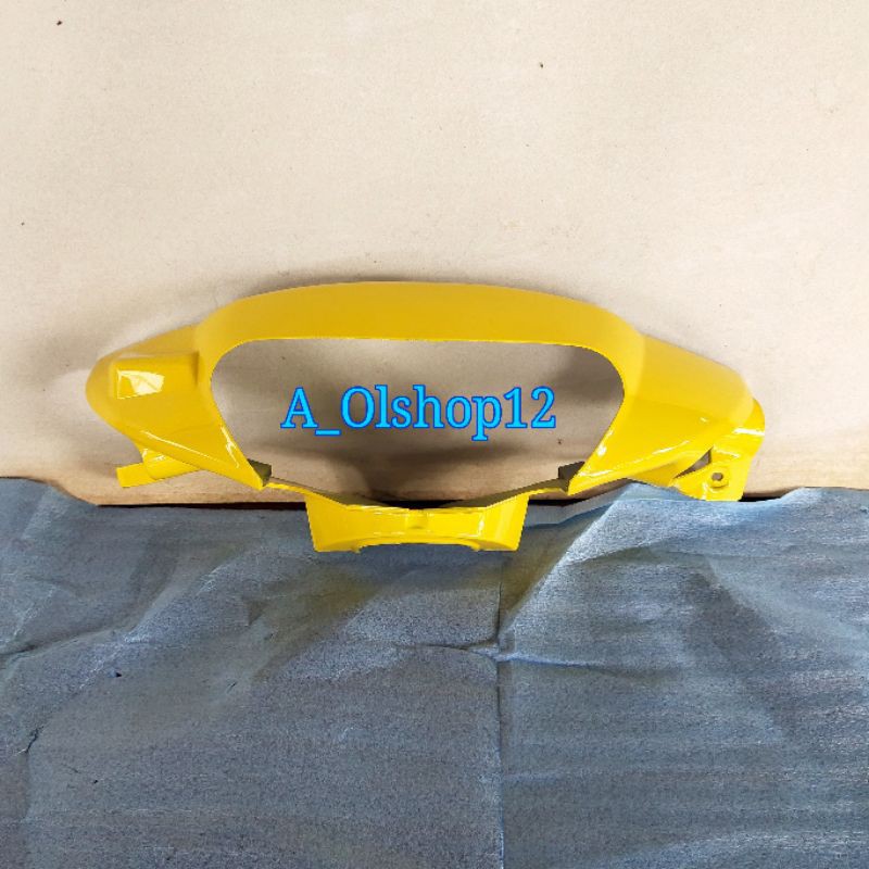 BATOK KEPALA DEPAN MIO SPORTY LAMA KUNING