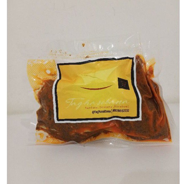 

rendang daging